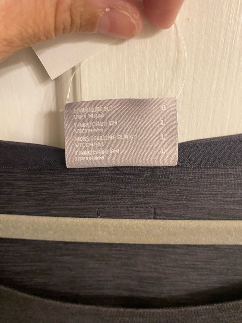 Columbia Women’s Pacific Haze Dress Stretch Comfort Pockets Gray Size Large NWT - Picture 9 of 12